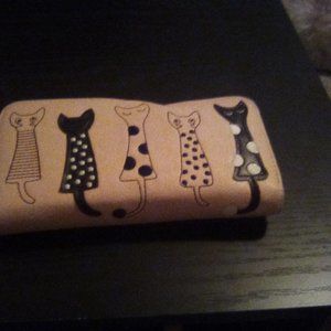 Cats wallet
